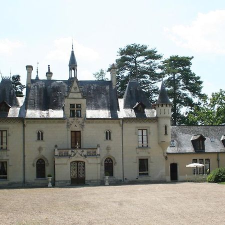 비비 샤토 드 나제 B&B 외부 사진