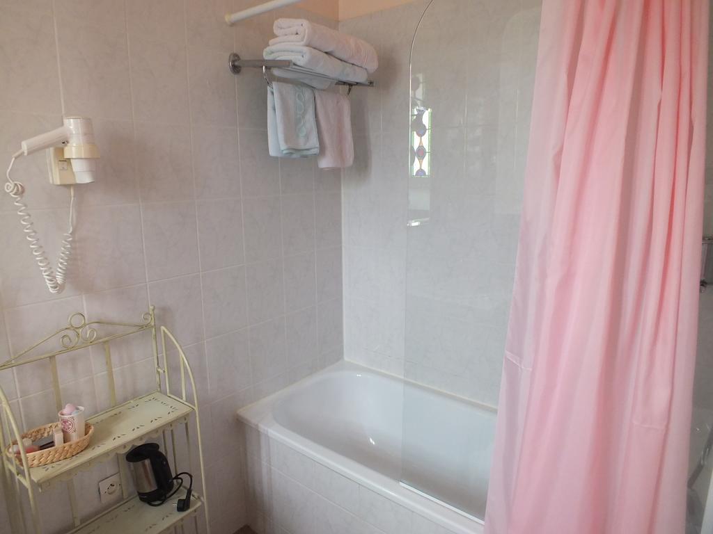 비비 샤토 드 나제 B&B 외부 사진