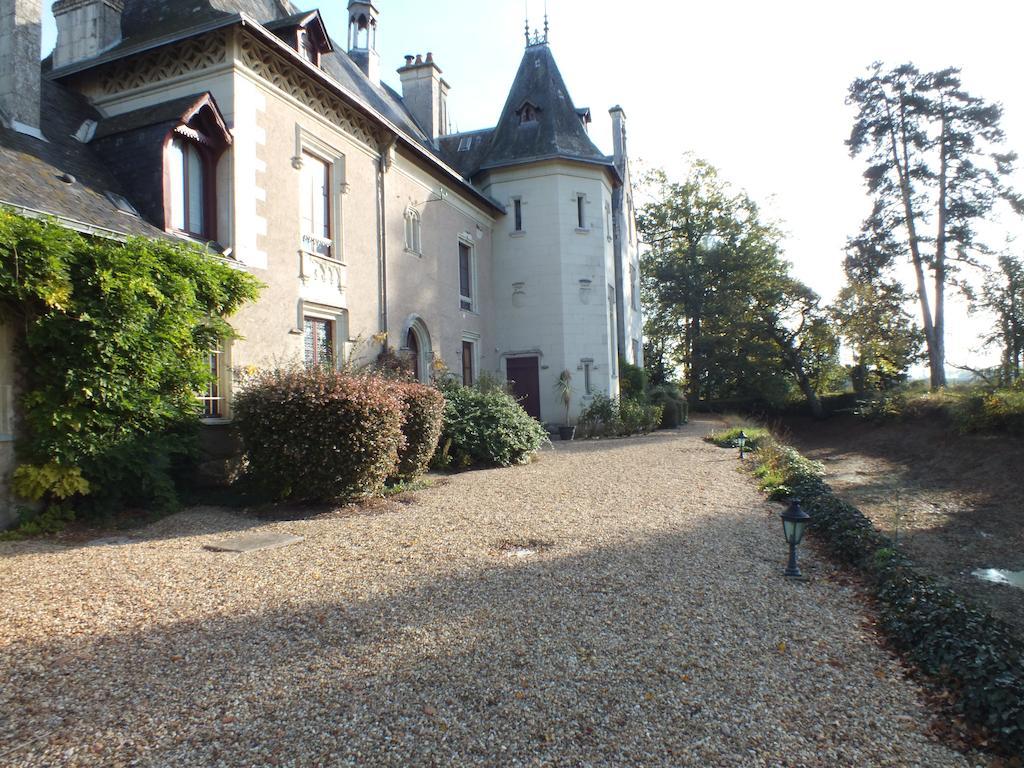비비 샤토 드 나제 B&B 외부 사진