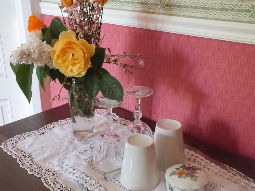비비 샤토 드 나제 B&B 객실 사진