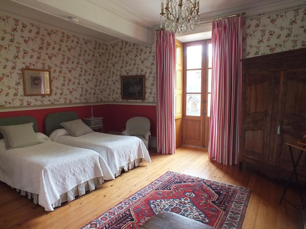비비 샤토 드 나제 B&B 객실 사진