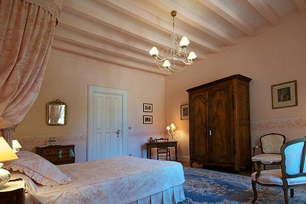 비비 샤토 드 나제 B&B 객실 사진