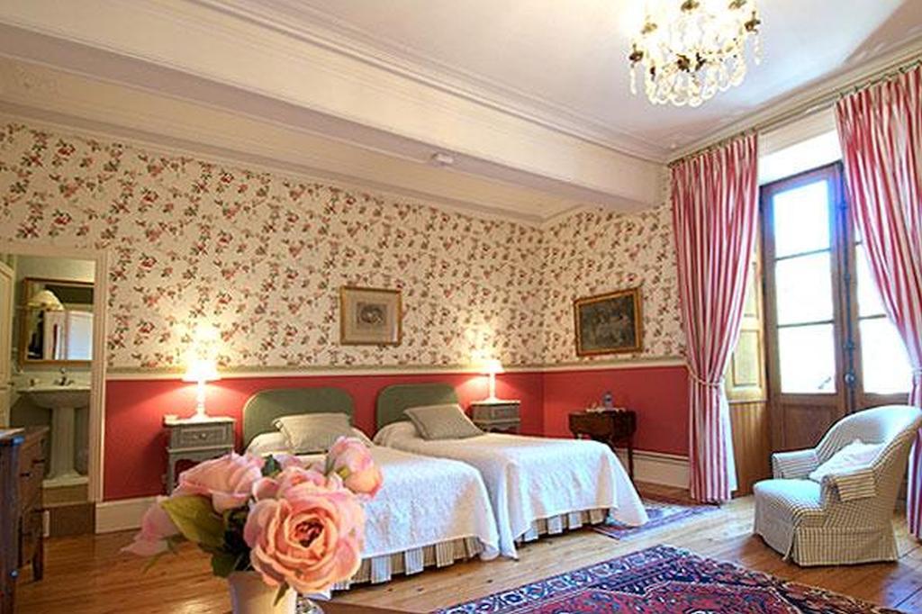 비비 샤토 드 나제 B&B 외부 사진