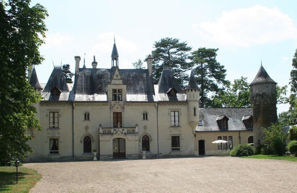 비비 샤토 드 나제 B&B 외부 사진